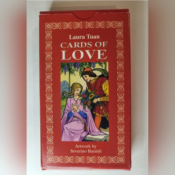 Cards of Love - Lo Scarabeo - Laura Tuan - Picture 6 of 13